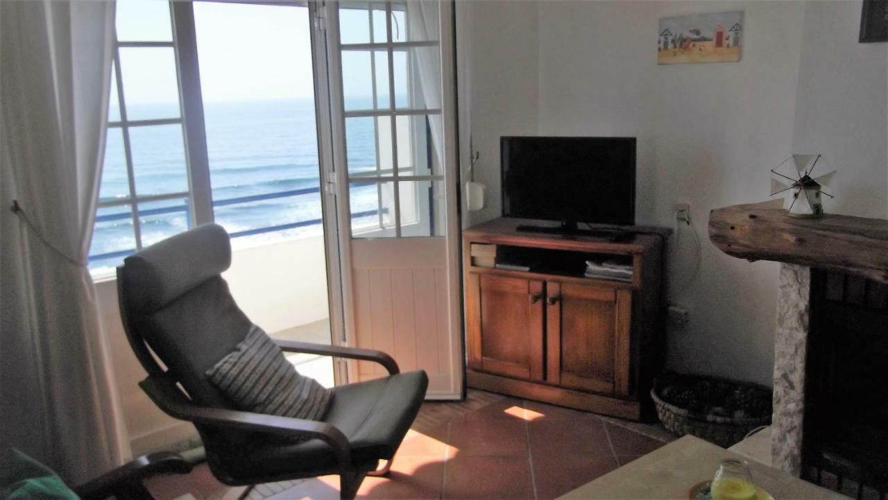 Cliff House Next To Beach เอริเซรา ภายนอก รูปภาพ