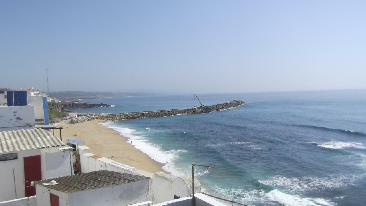 Cliff House Next To Beach เอริเซรา ภายนอก รูปภาพ